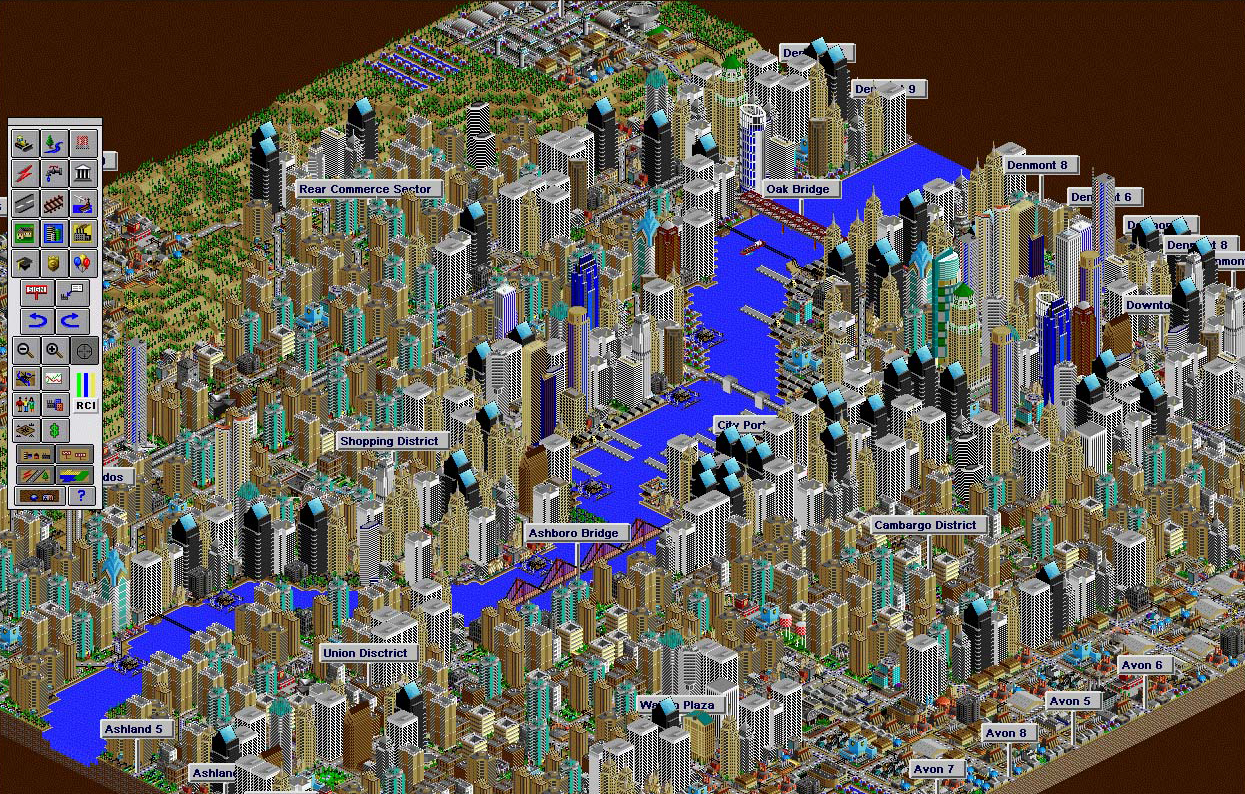 sim city 2000 for mac downalod